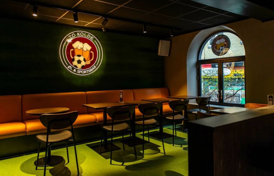 sportsbarer i Aarhus