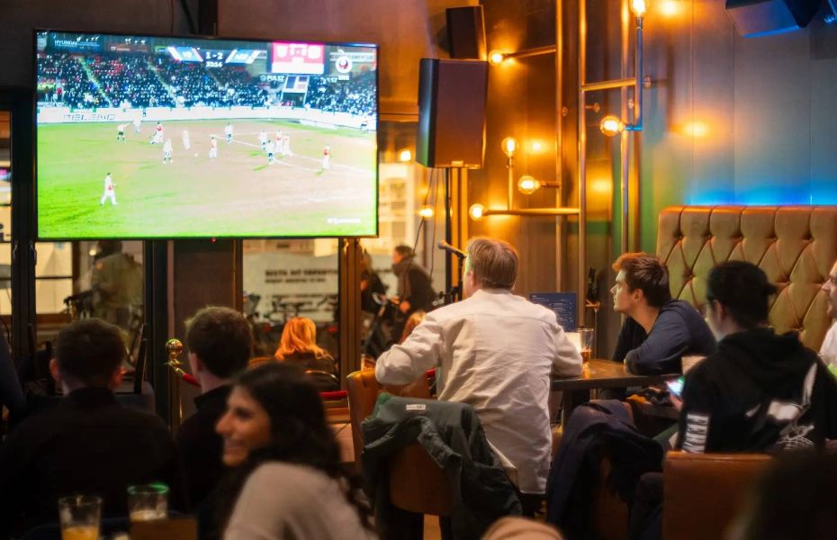 sportsbarer i aarhus