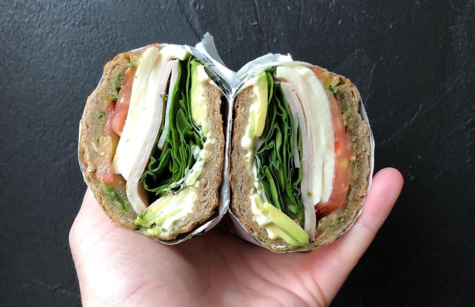 FFOOD, sandwich i Aarhus