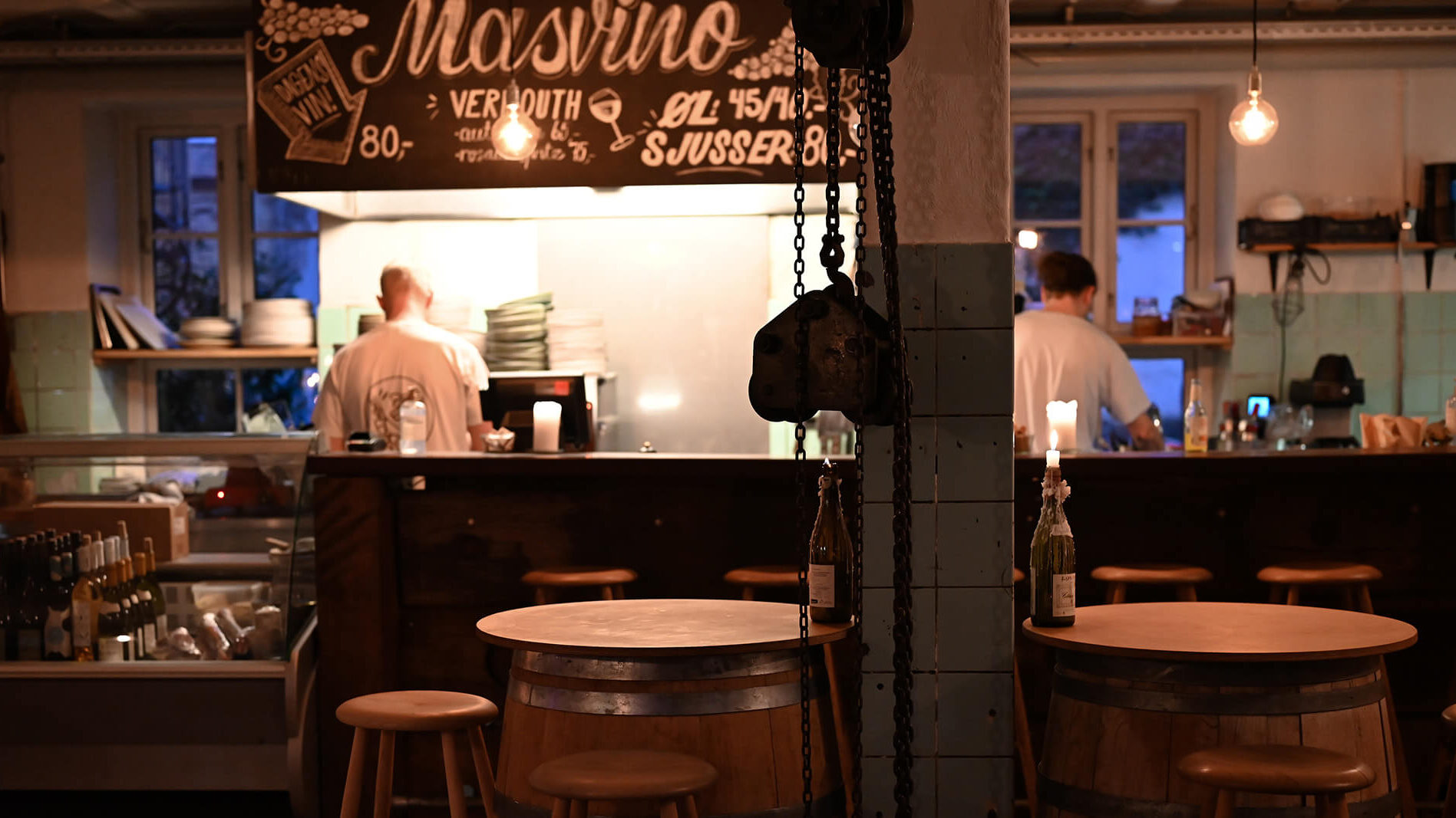 MasVino vinbar Århus