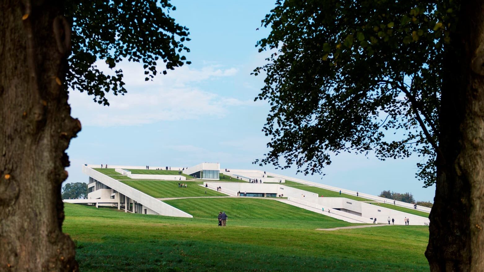 Moesgaard Museum i Aarhus