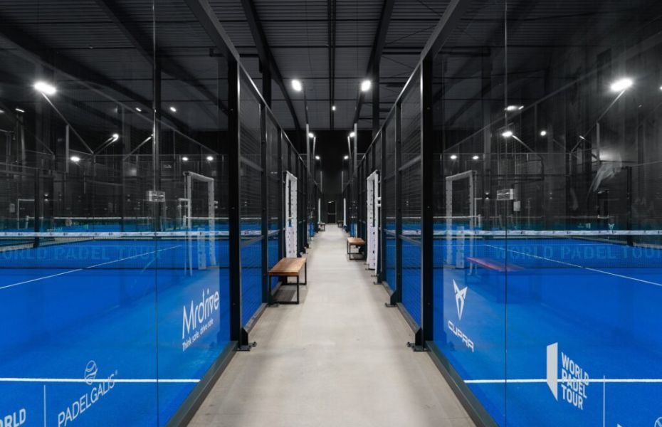 padel i Aarhus
