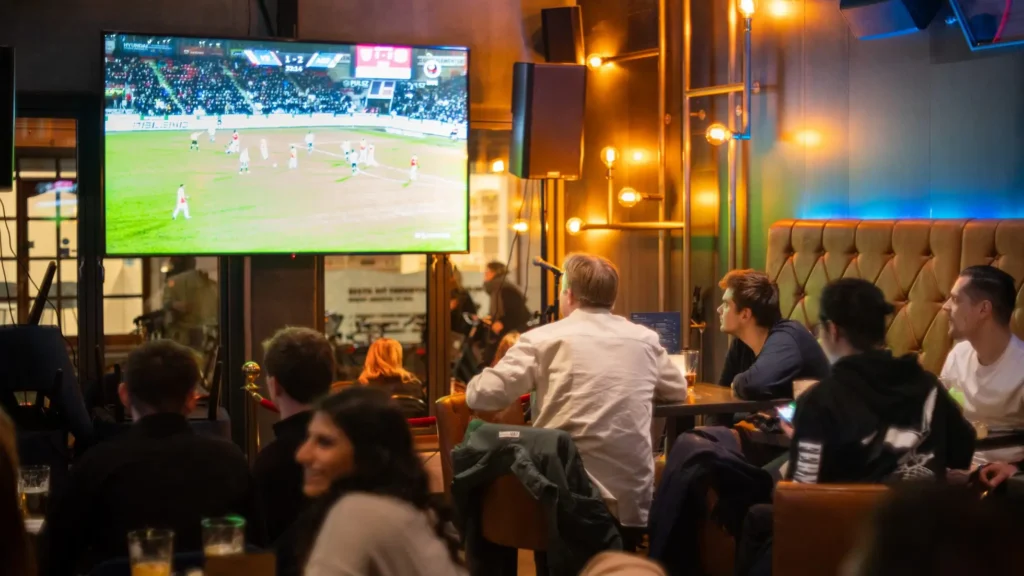 Panenka sportsbar
