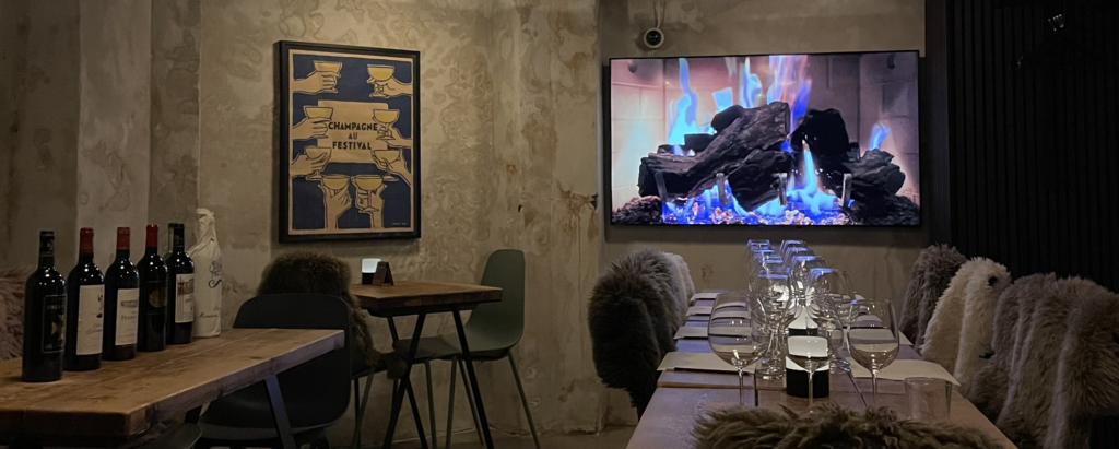 Pinot vinbar