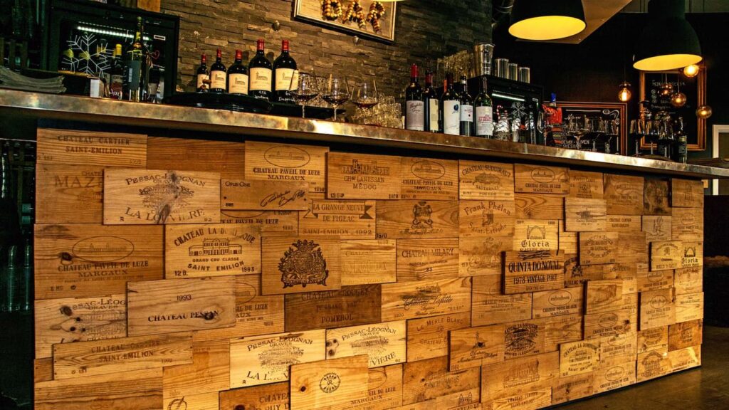 Plan B vin og tapas - Århus