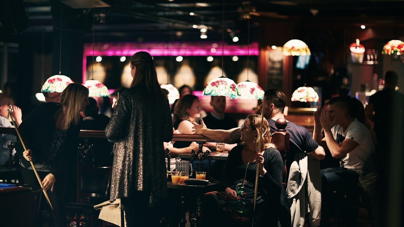 Sharks sportsbar og diner
