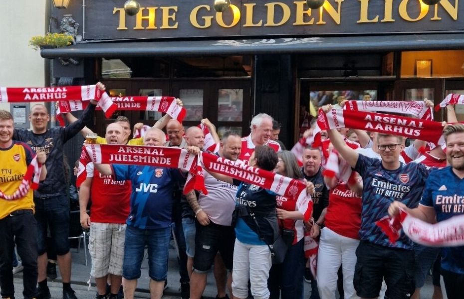 sportsbarer i aarhus