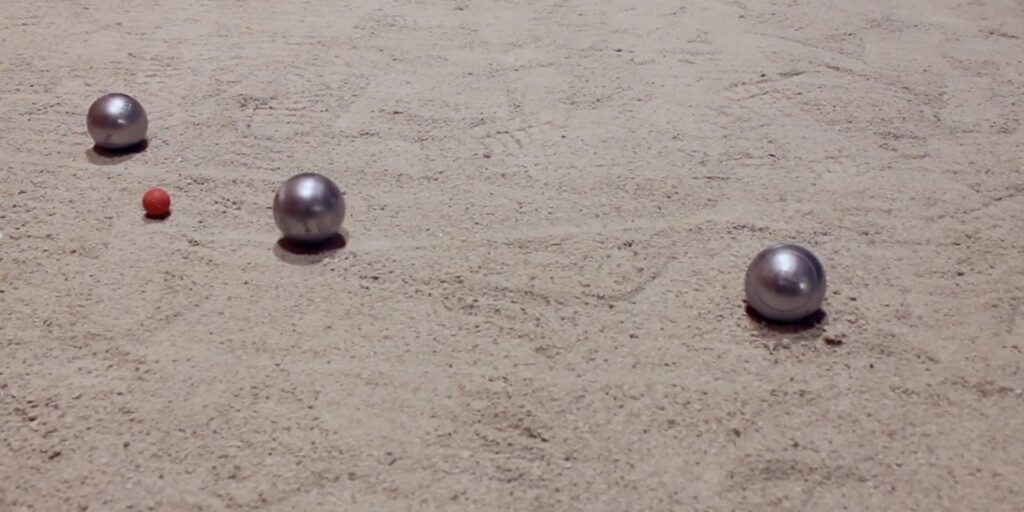 Vin og Petanque