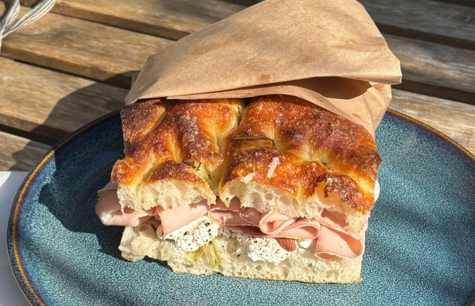 Dingse, Sandwich i Aarhus