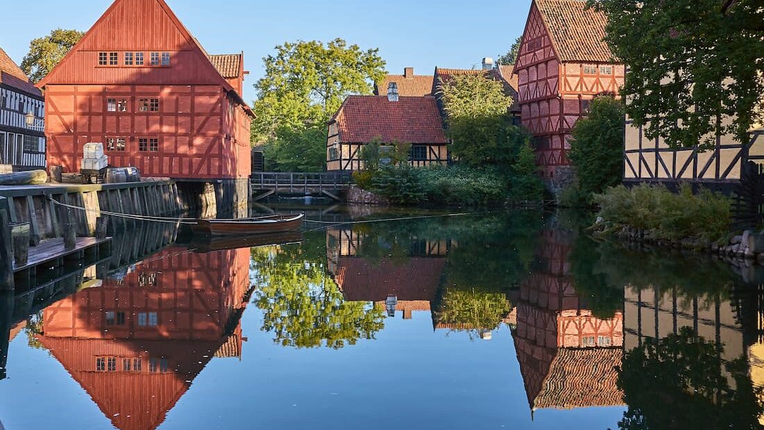 Den Gamle By Museum