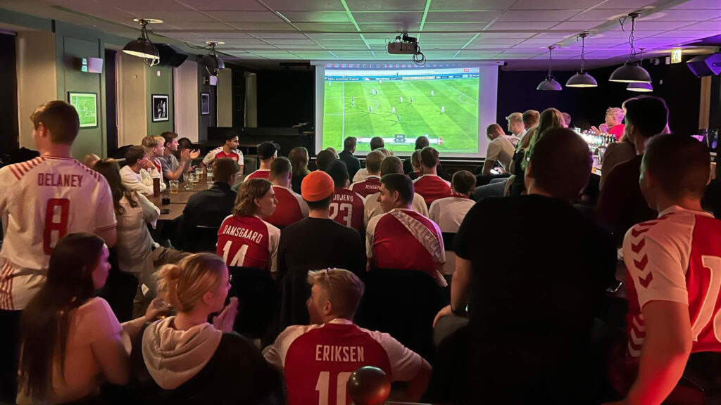 sportsbar - Waxies