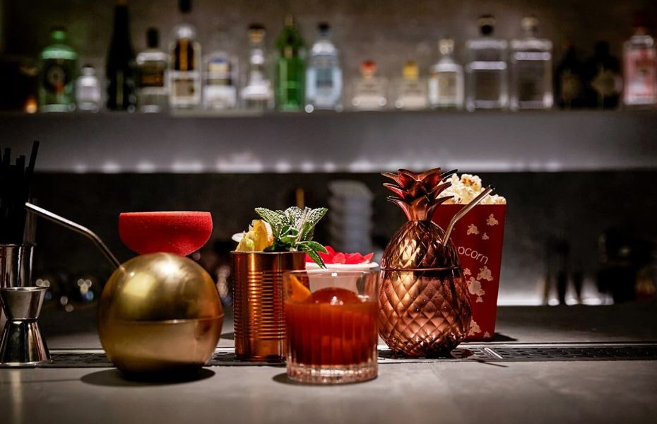 Cocktailbarer i aarhus