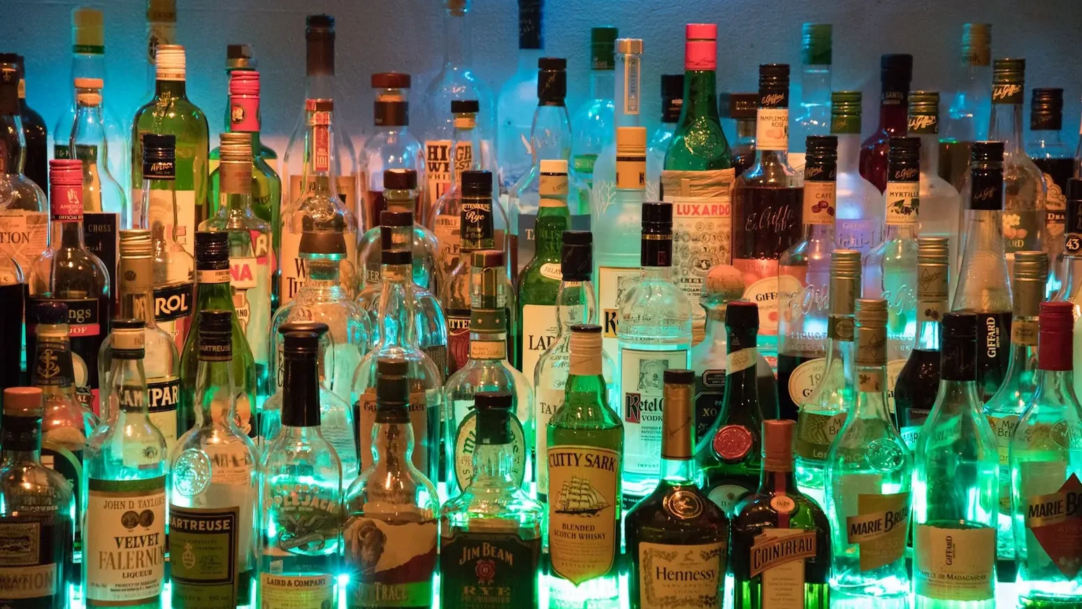 Cocktails på Barstart