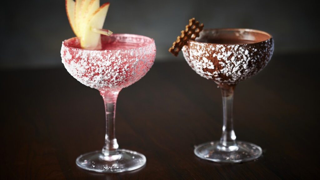 Cocktails på St Pauls Apothek