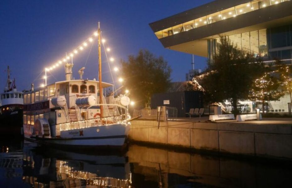 Aarhus Havnerundfart