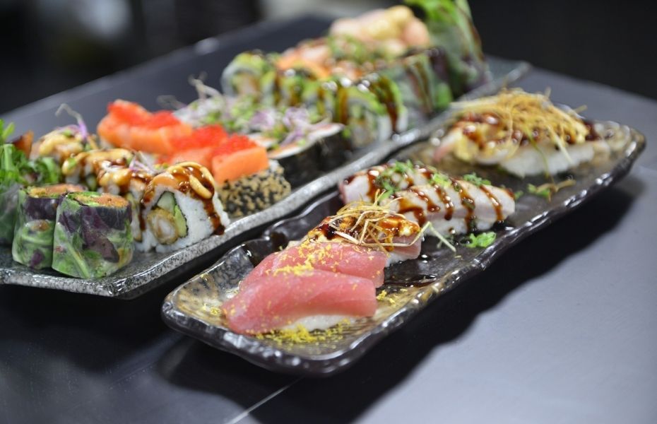 Restauranter på Aarhus Ø