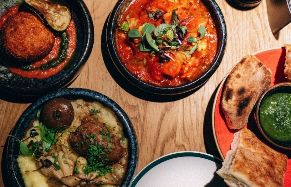 Restauranter på Aarhus Ø