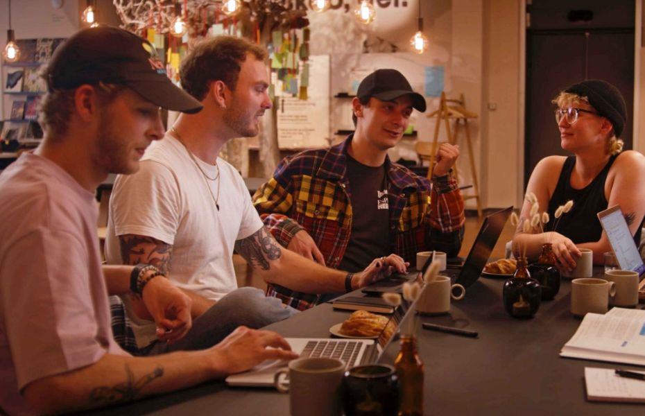 Læsesteder i Aarhus