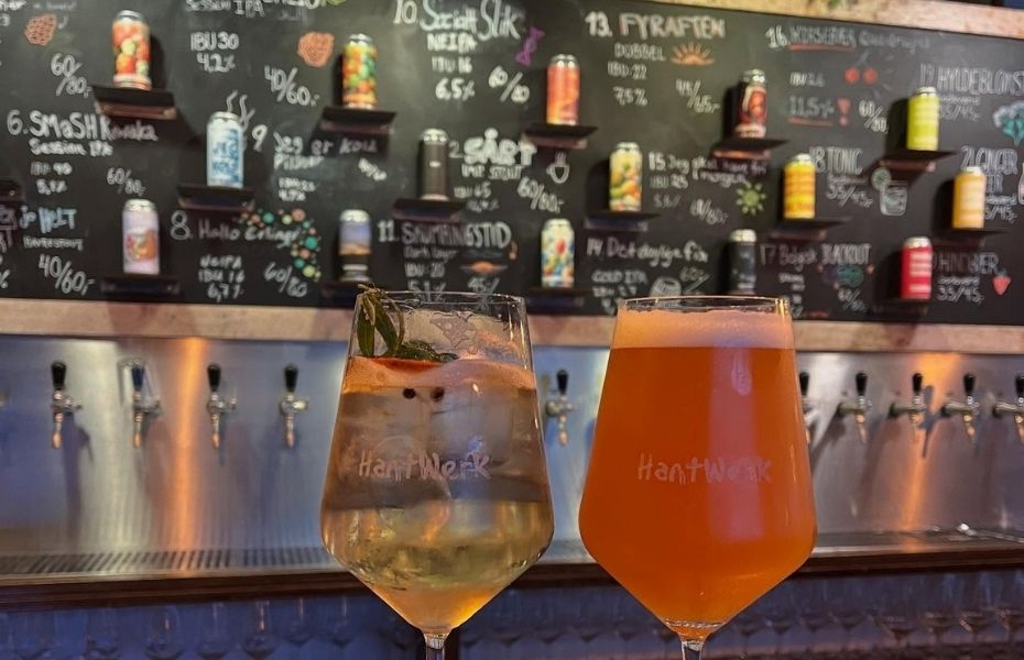 &Oslash;lbarer i Aarhus