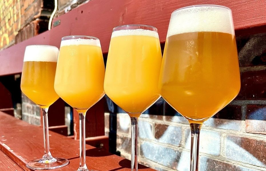 &Oslash;lbarer i Aarhus