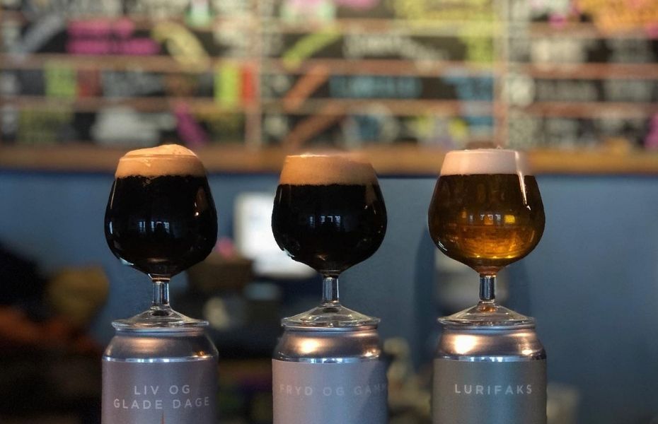 &Oslash;lbarer i Aarhus