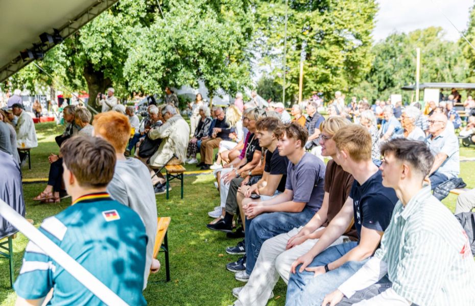 festuge - Sommeraktiviteter